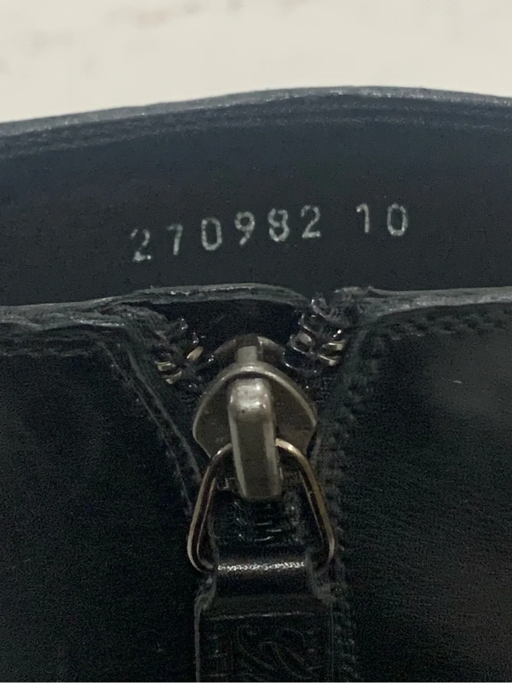 Gucci Men Ankle Boots Size 10